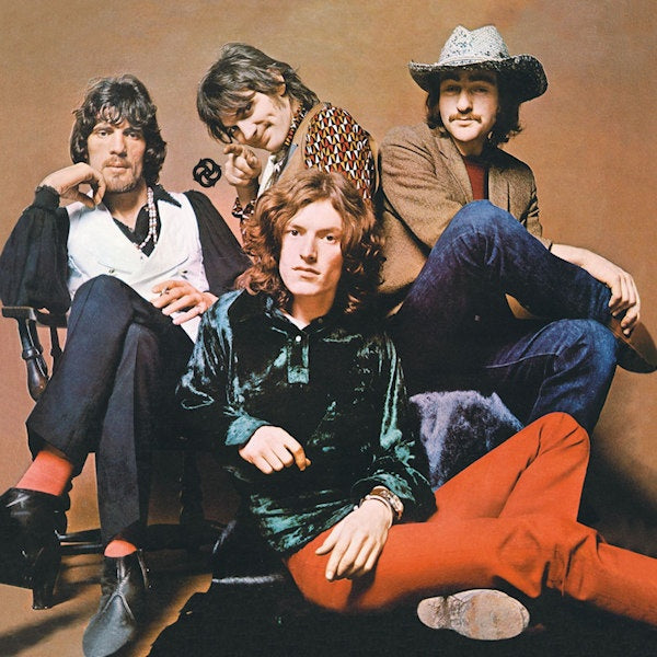 Traffic - Traffic + 5 (=Remastered 1968 Album + 5 Bonus Tracks= CD)