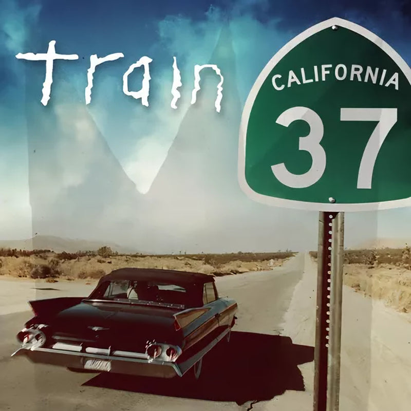 Train - California 37 (5328776 CD)