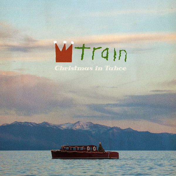 Train - Christmas in tahoe (4640119 CD)