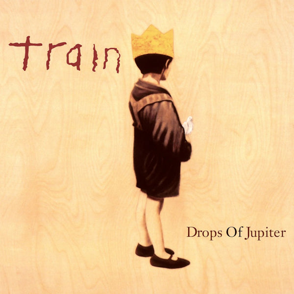 Train - Drops of jupiter (180gr./Insert/Ft. Grammy Award Winning Hit/Black Vinyl, High Quality LP)