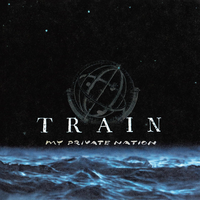 Train - My private nation (LP)