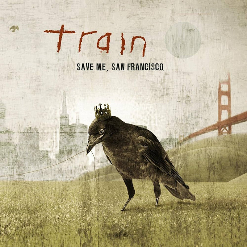 Train - Save me, san francisco (Anniversary Edition, Reissue LP)