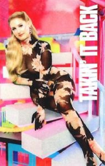 Meghan Trainor - Takin' it back (Limited Edition muziekcassette)