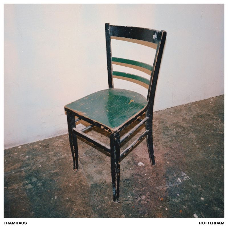 Tramhaus - Rotterdam ep (clear) (Clear, Coloured Vinyl, Ep 12-inch maxi-single)