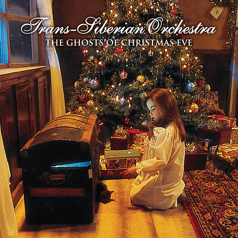 Trans-siberian Orchestra - Ghosts of christmas eve (CD)
