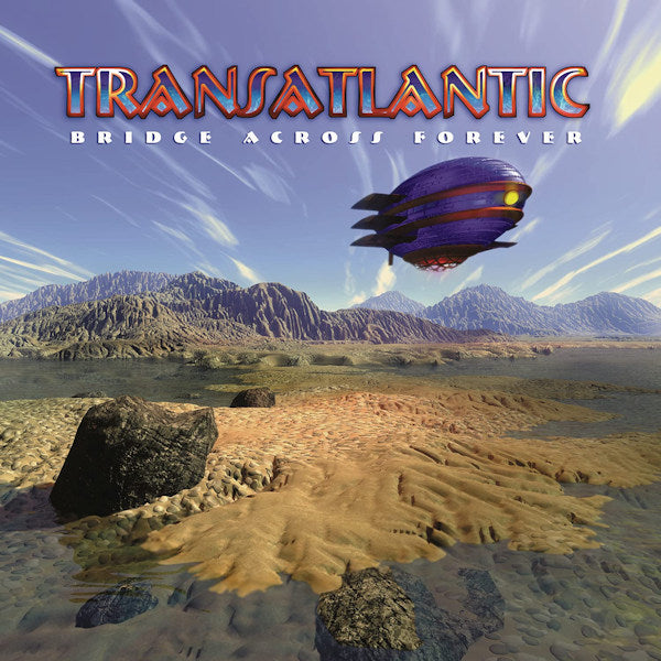 Transatlantic - Bridge across forever (re-issue 2022) (.. Forever / 2022 Re-Issue, Digipak CD)