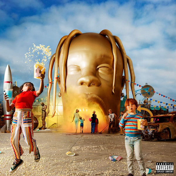 Scott, Travis - Astroworld (LP)