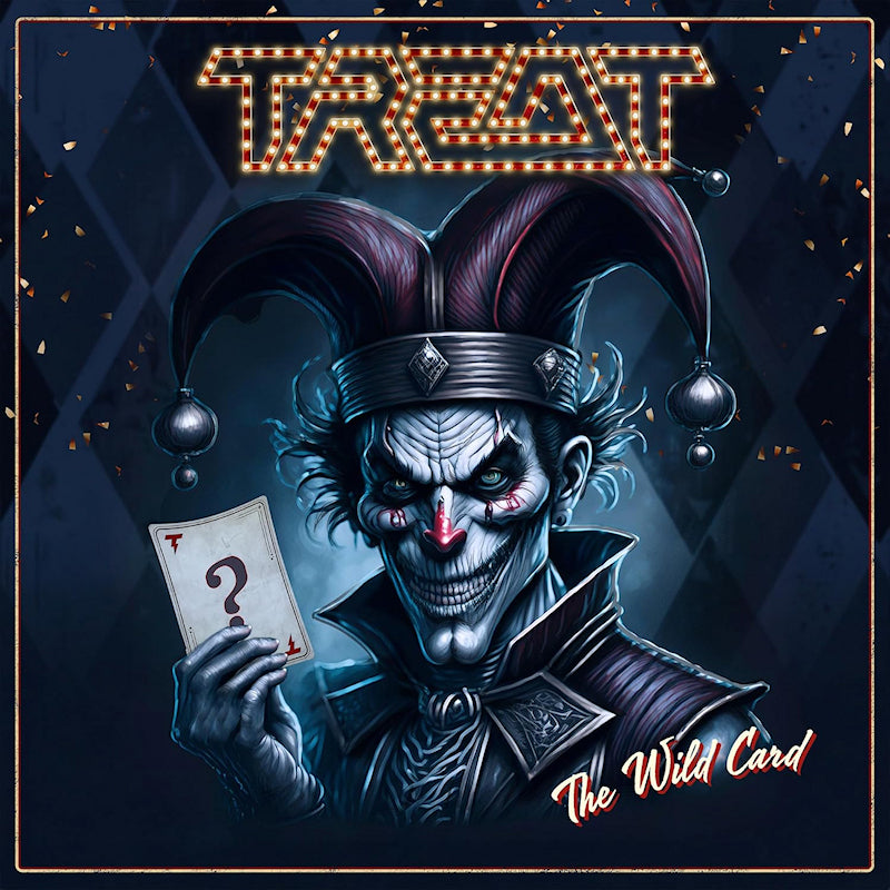 Treat - The wild card (CD)
