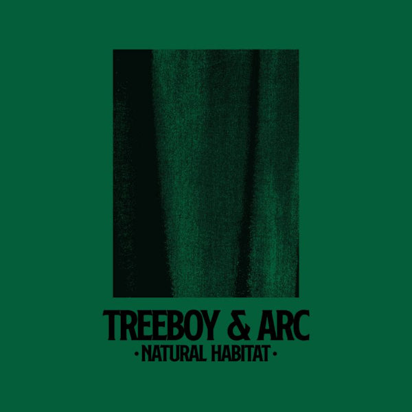Treeboy & Arc - Natural habitat (CD)