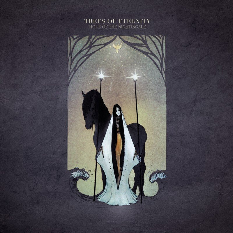 Trees Of Eternity - Hour of the nightingale (Digipak CD)