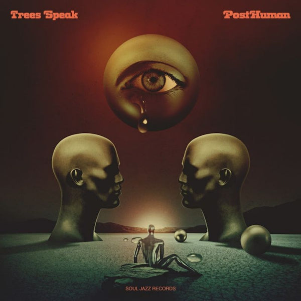 Trees Speak - PostHuman (CD)