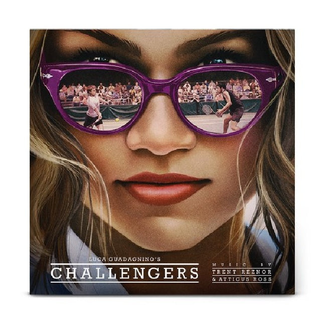 Trent Reznor & Atticus Ross - Challengers (original score) (180g, High Quality, Gatefold Sleeve LP)