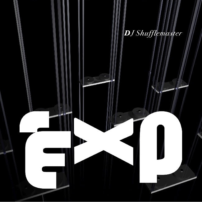 Dj Shufflemaster - Exp (Gatefold Sleeve 12-inch maxi-single)
