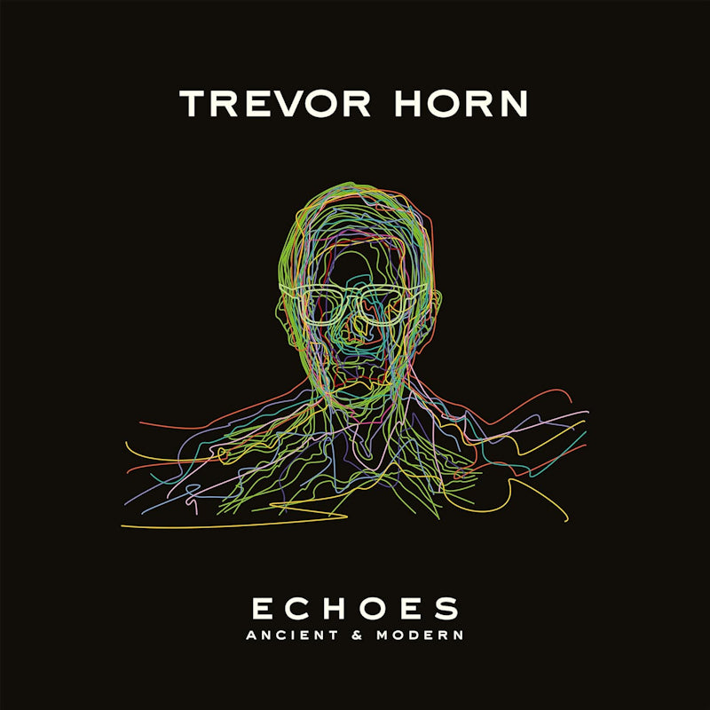 Trevor Horn - Echoes: ancient & modern (.. & Modern / Crystal Clear Vinyl, High Quality, Transparent, Coloured Vinyl, Limited Edition LP)