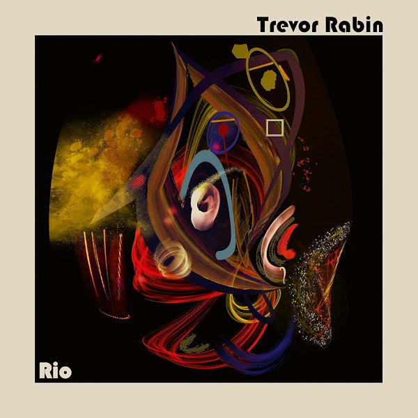 Trevor Rabin - Rio (Incl. 16pg. Booklet CD)