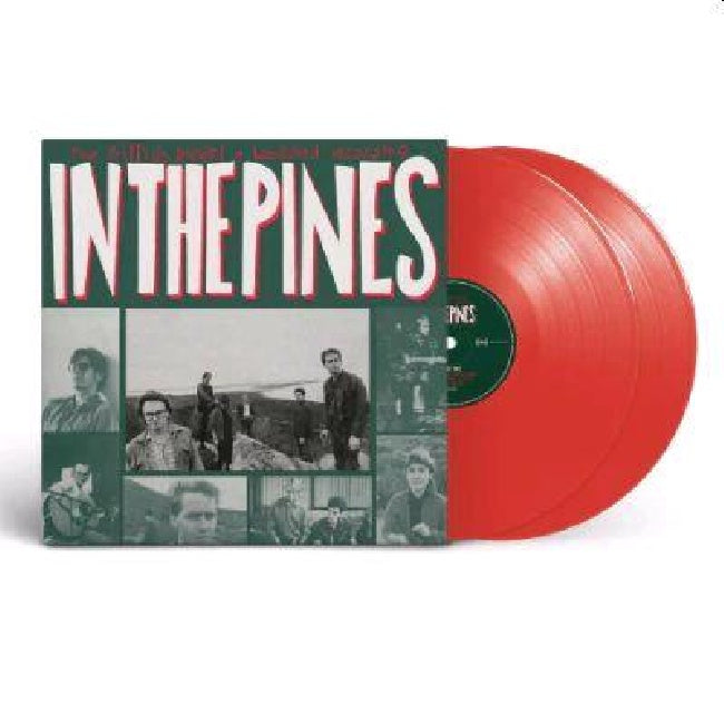 The Triffids - In the pines (LP)
