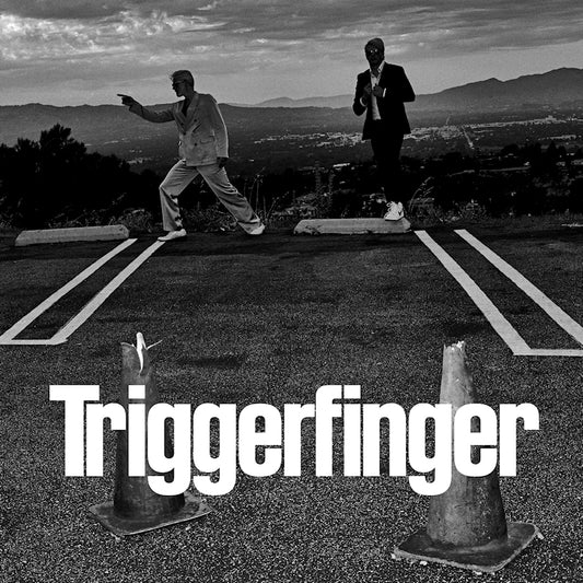 Triggerfinger - Tarmac (LP)