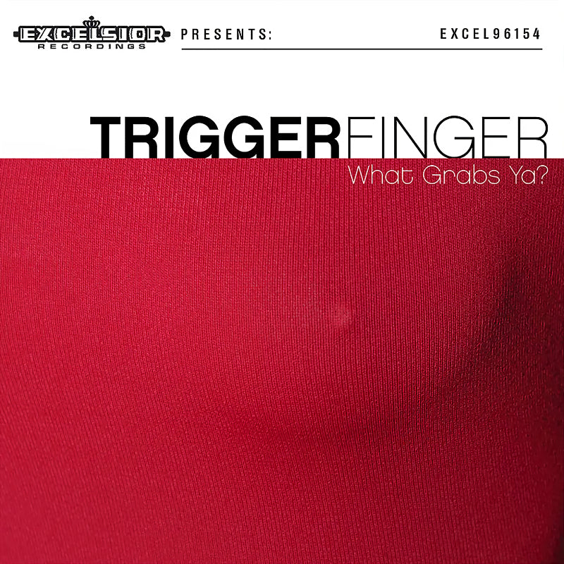 Triggerfinger - What grabs ya? (Eco-Mix, Coloured Vinyl, Reissue LP)