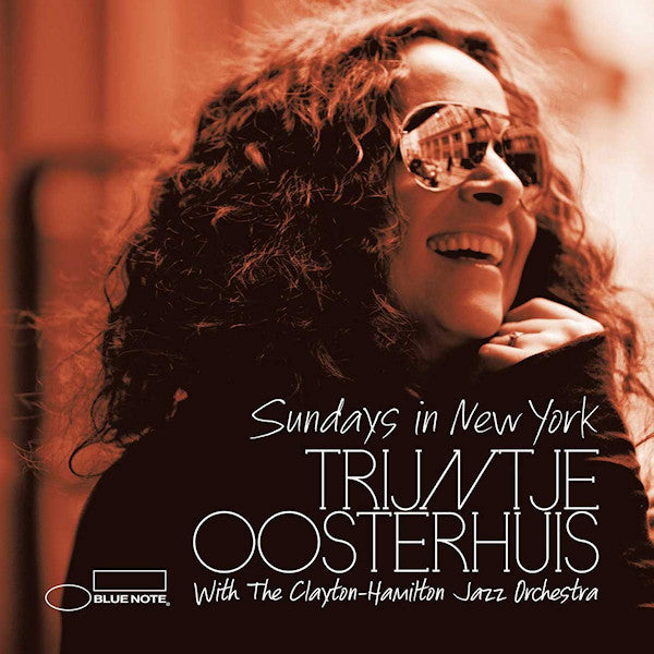 Oosterhuis, Trijntje - Sundays in new york (Deluxe+5bonus Tr CD)