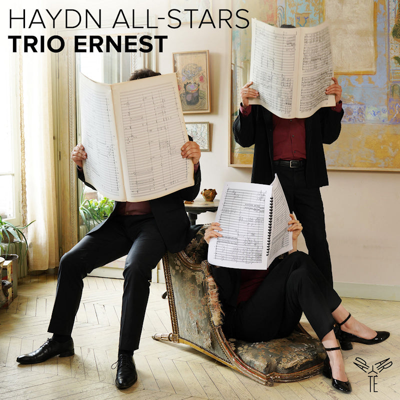 Trio Ernest - Haydn All-Stars (CD)