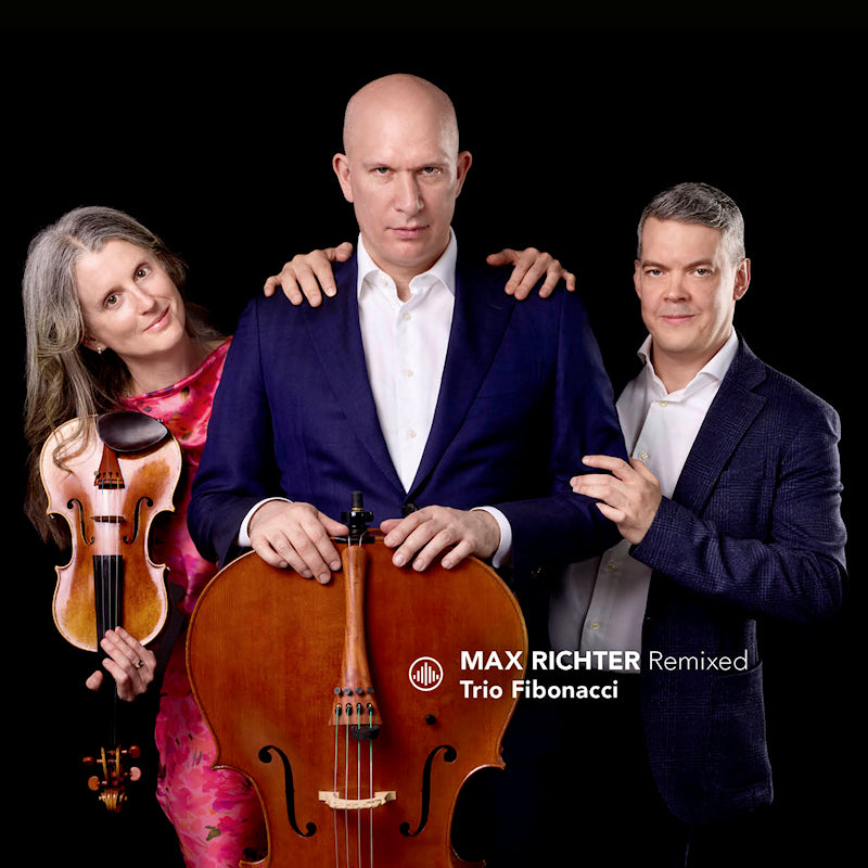 Trio Fibonacci - Max richter remixed (O-Card CD)