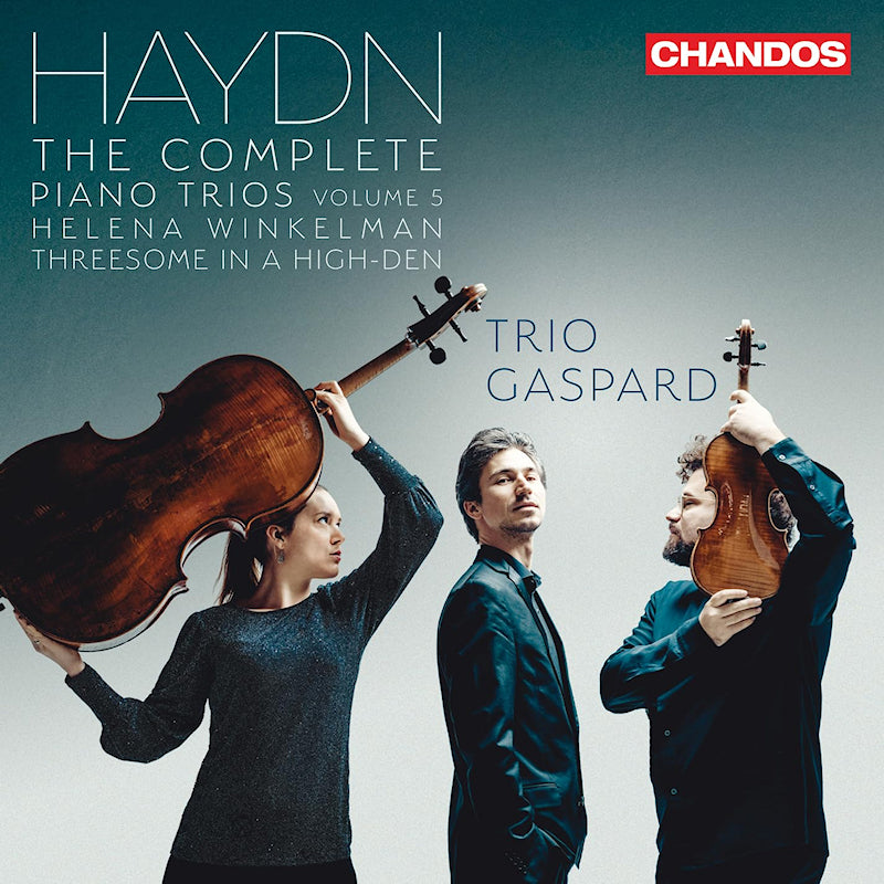 Trio Gaspard - Haydn: complete piano trios vol. 5 (CD)