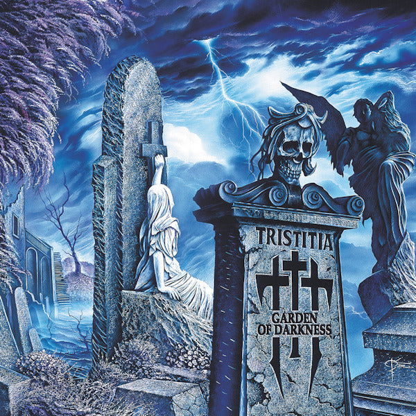 Tristitia - Garden of darkness -reissue- (CD)