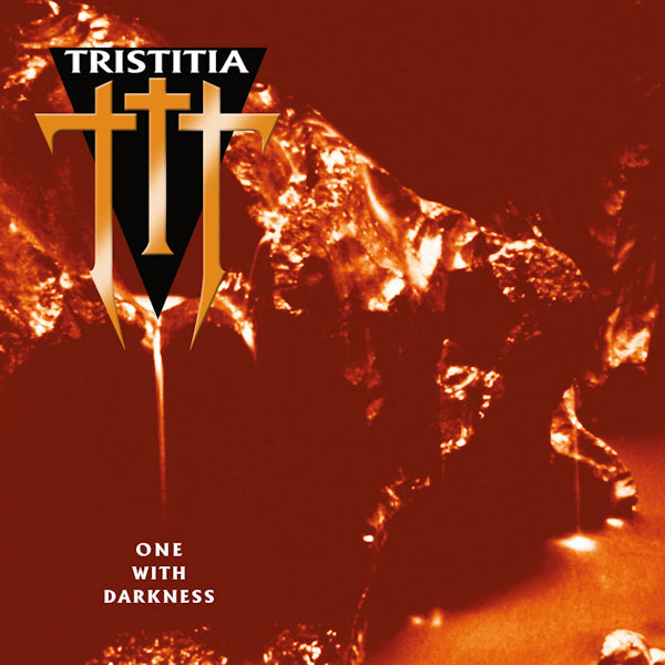 Tristitia - One with darkness -reissue- (CD)
