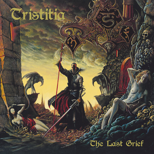 Tristitia - The last grief -reissue- (CD)