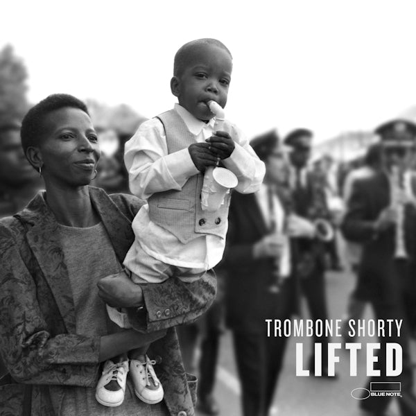 Trombone Shorty - Lifted (180gr., High Quality LP)
