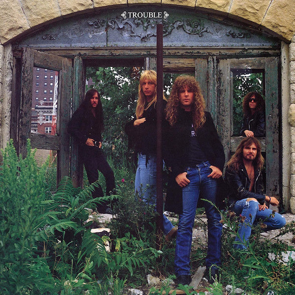 Trouble - Trouble (LP)