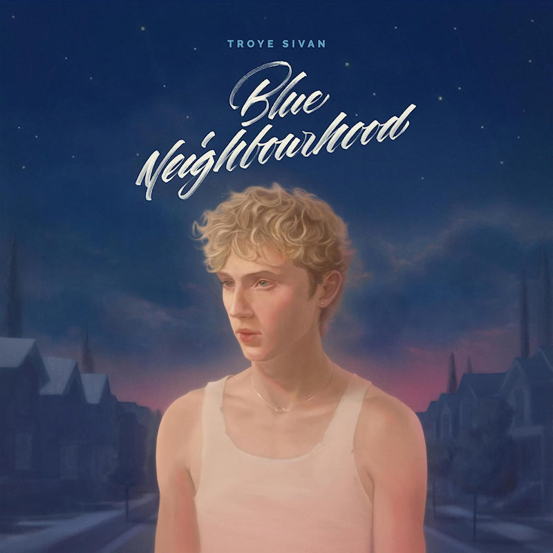 Troye Sivan - Blue neighbourhood (LP)