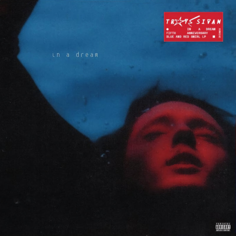 Troye Sivan - In a dream (High Quality, Coloured Vinyl LP)