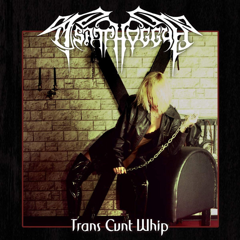 Tsatthoggua - Trans cunt whip (CD)