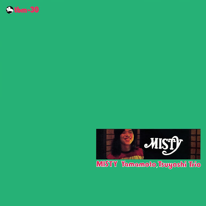 Tsuyoshi Yamamoto Trio - Misty (LP)