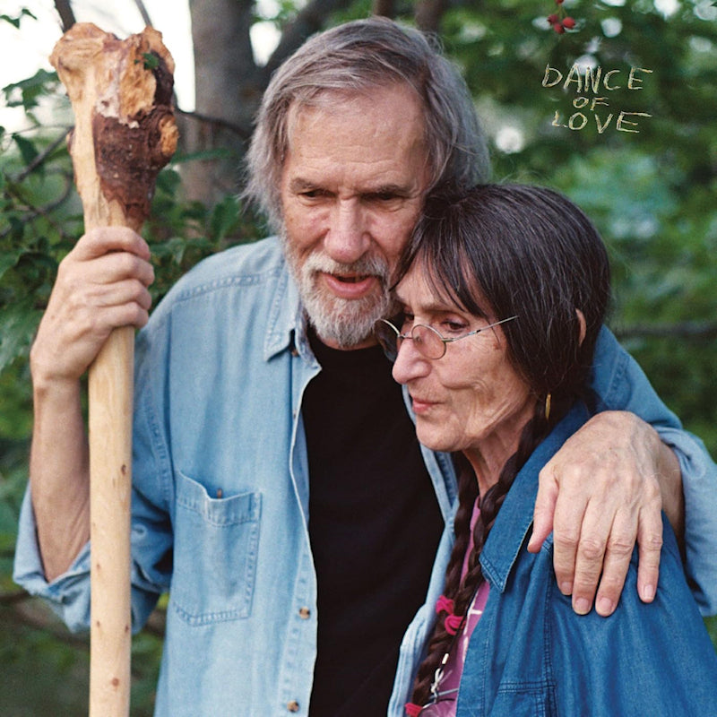 Tucker Zimmerman - Dance of love (Mixed Colours LP)