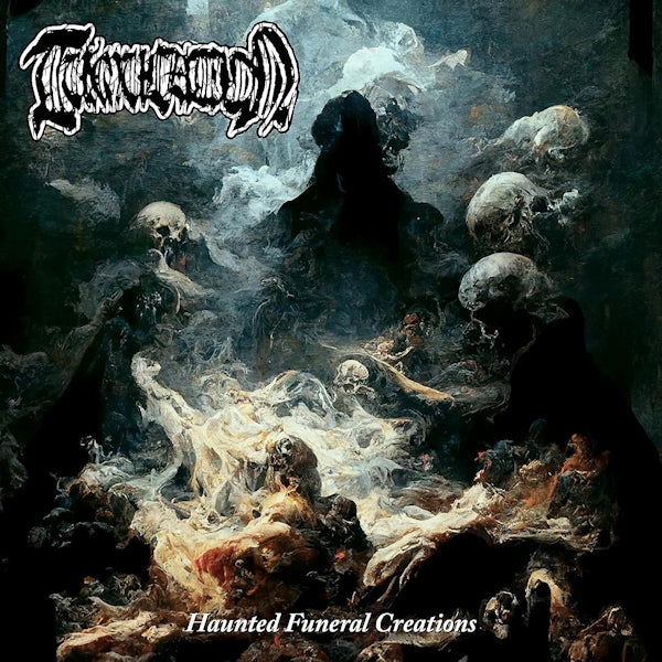 Tumulation - Haunted funeral creations (CD)
