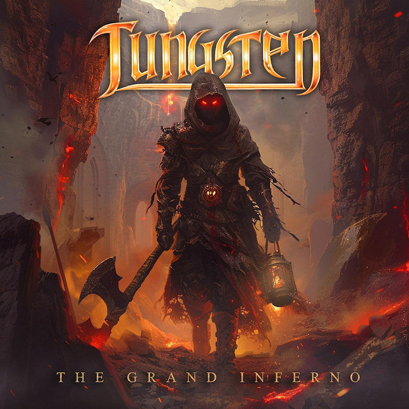 Tungsten - The grand inferno (High Quality, Gatefold Sleeve LP)