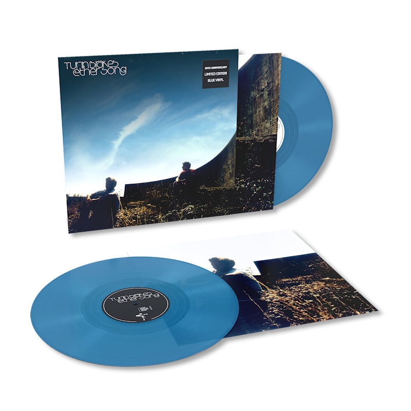 Turin Brakes - Ether song -20th anniversary blue vinyl- (LP)
