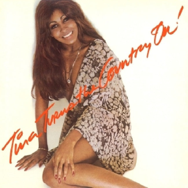 Tina Turner - Tina turns the country on! (180g, High Quality LP)