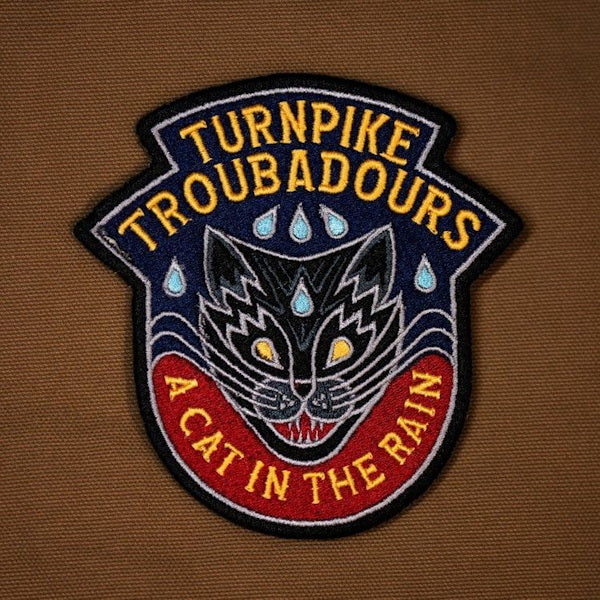 Turnpike Troubadours - A cat in the rain (LP)