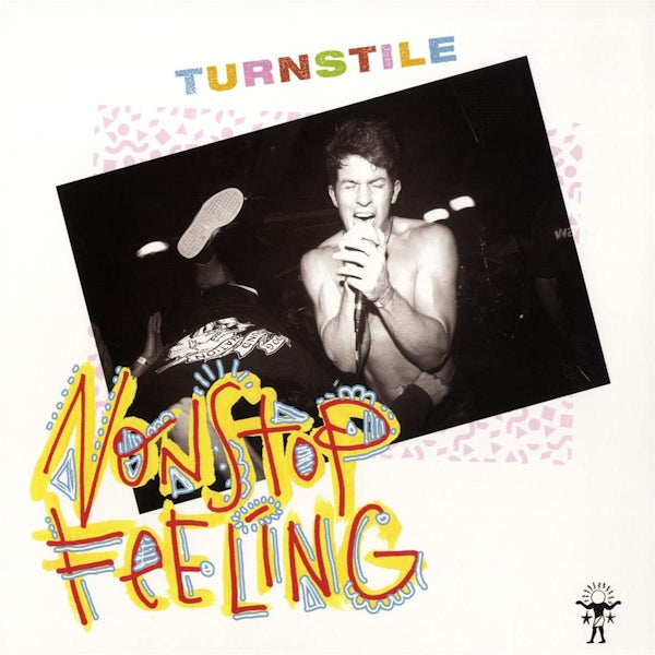 Turnstile - Nonstop feeling (6456317 LP)