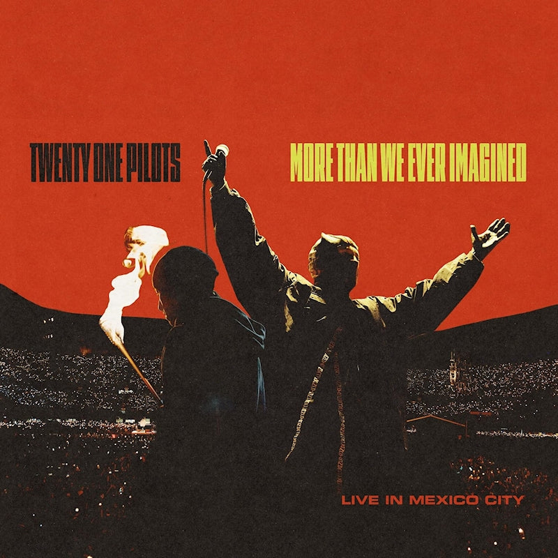 Twenty One Pilots - More than we ever imagined (LP)