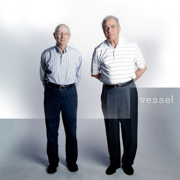 Twenty One Pilots - Vessel (silver vinyl) (Silver Vinyl, Coloured Vinyl, Limited Edition LP)