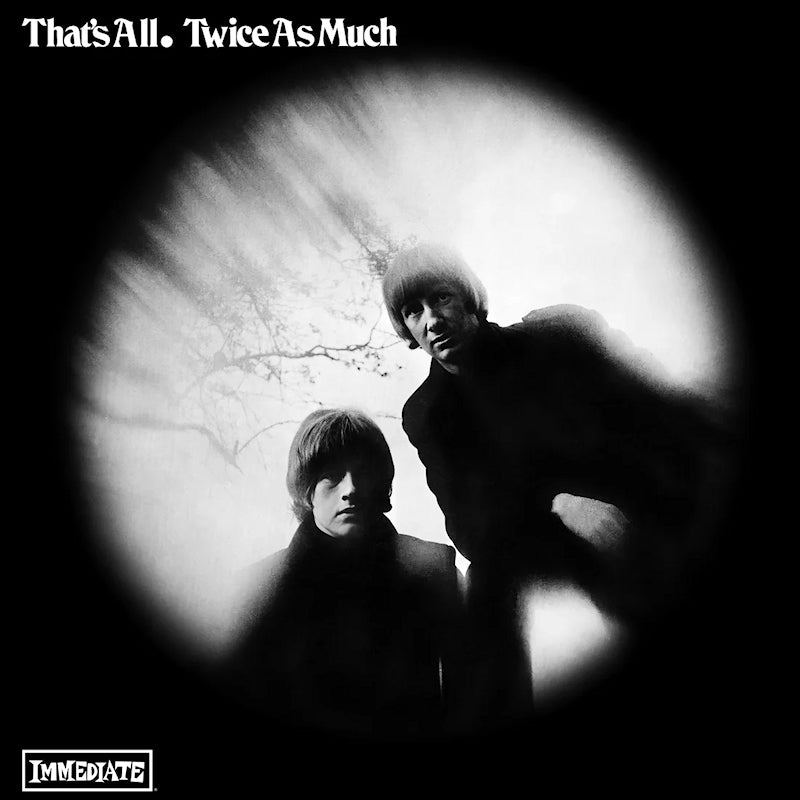 Twice As Much - That's all (Anniversary Edition, Reissue, Remastered LP)