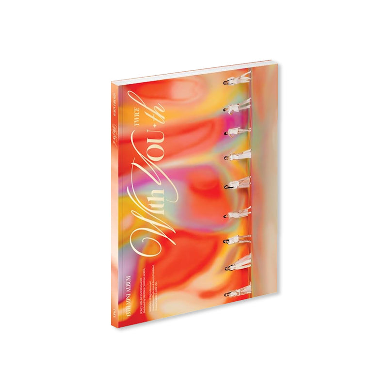 Twice - With you-th (6720250 CD)