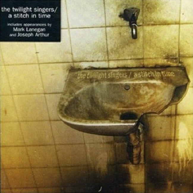 Twilight Singers - A stitch in time (Exclusive 5 Tr. Ep, W/ Mark Lanegan, Joseph Arthur CD)