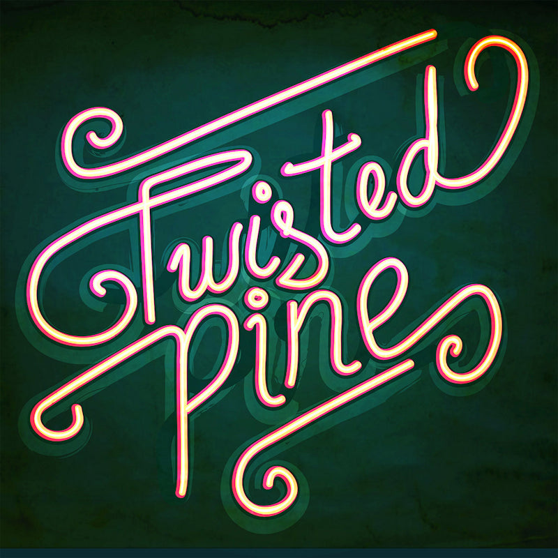 Twisted Pine - Twisted pine (CD)