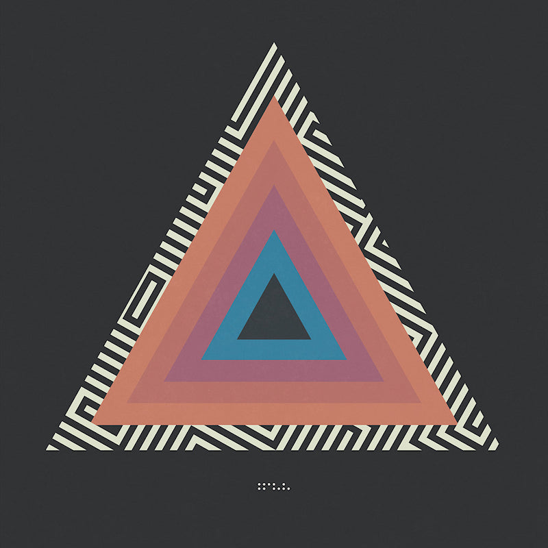 Tycho - Awake remixes (W/Download // Coloured Vinyl, Coloured Vinyl LP)