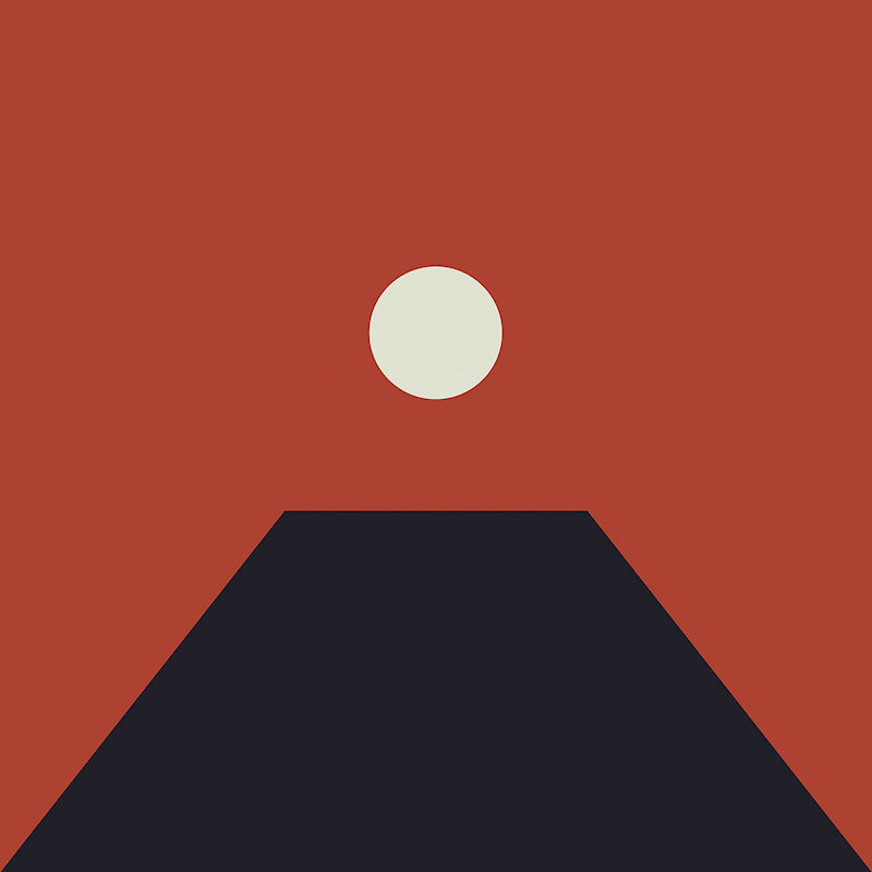 Tycho - Epoch (blue & black marble) (Coloured Vinyl LP)